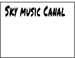 Sky music Canal 