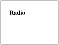 Radio